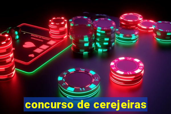 concurso de cerejeiras